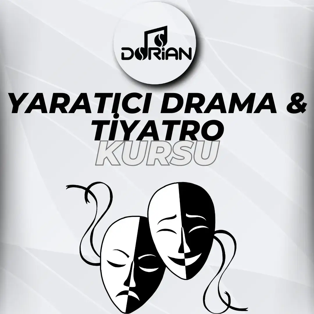 yaratıcı drama kursu, tiyatro kursu